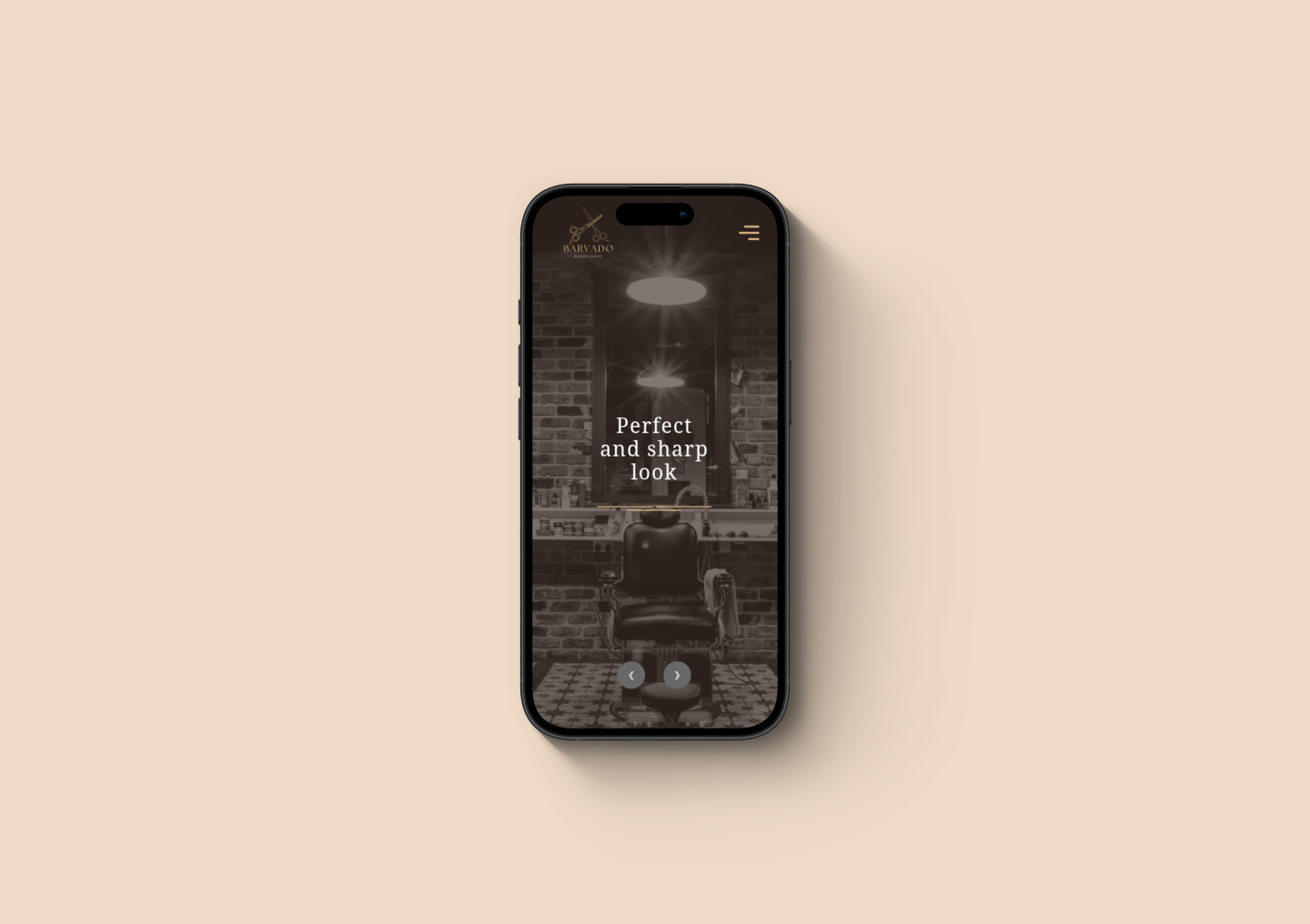 barvado barbershop - cover image